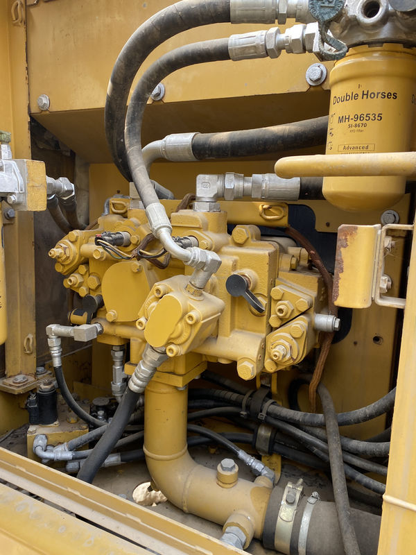 Χρησιμοποιούμενη εκσκαφέας cat 315dl Χρησιμοποιούμενη εκσκαφική μηχανή CAT315DL προς πώληση CAT 303 cat 306 εκσκαφέας