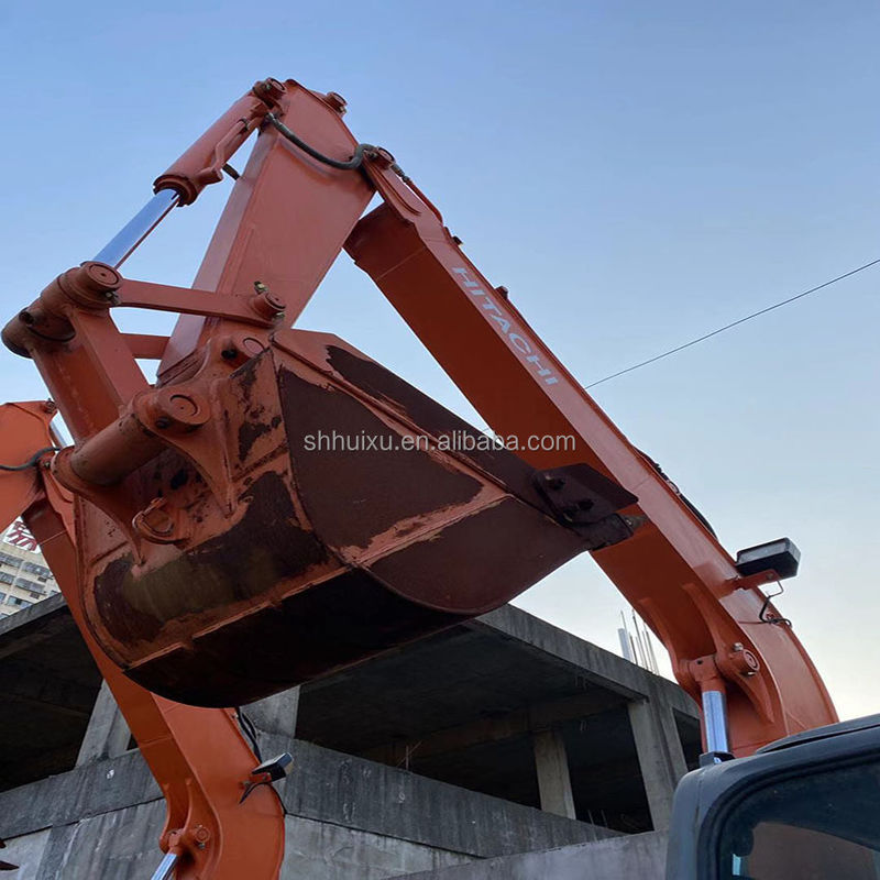 Χίτατσι καυτή πώληση Πιο πωλούμενη μεταχειρισμένη μίνι σκάφτης HITACHI ZX70 Ιαπωνία προέλευση Δεύτερο χέρι υδραυλική Crawler Excavator σε καλή κατάσταση