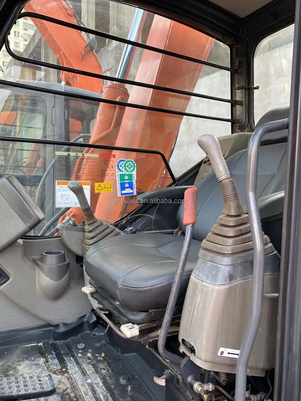 Χίτατσι καυτή πώληση Πιο πωλούμενη μεταχειρισμένη μίνι σκάφτης HITACHI ZX70 Ιαπωνία προέλευση Δεύτερο χέρι υδραυλική Crawler Excavator σε καλή κατάσταση