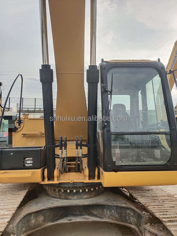 Χρησιμοποιημένη εκσκαφέας Caterpillar 320b μεταχειρισμένη υδραυλική εκσκαφέας CAT320D καταγωγής Ιαπωνίας προς πώληση Caterpillar σε απόθεμα