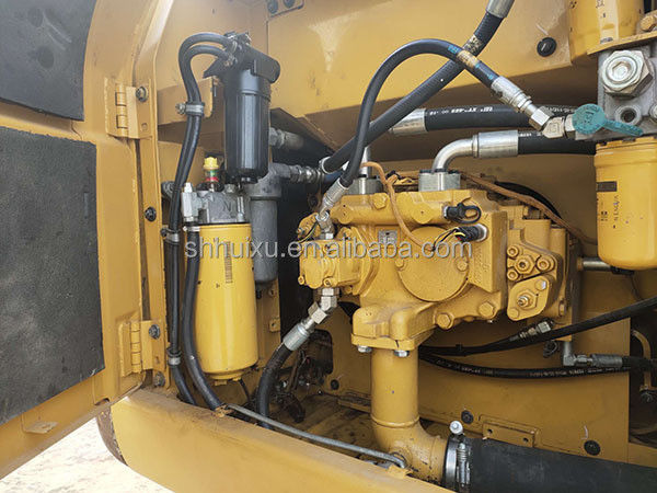 Χρησιμοποιημένη εκσκαφέας Caterpillar 320b μεταχειρισμένη υδραυλική εκσκαφέας CAT320D καταγωγής Ιαπωνίας προς πώληση Caterpillar σε απόθεμα