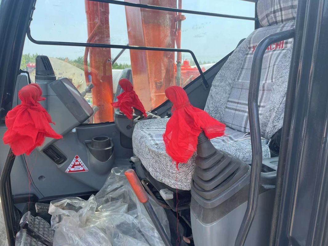 μεταχειρισμένη εκσκαφέας zaxis70 zaxis 70 Hitachi zx70 Hitachi70 7 τόνων για πώληση
