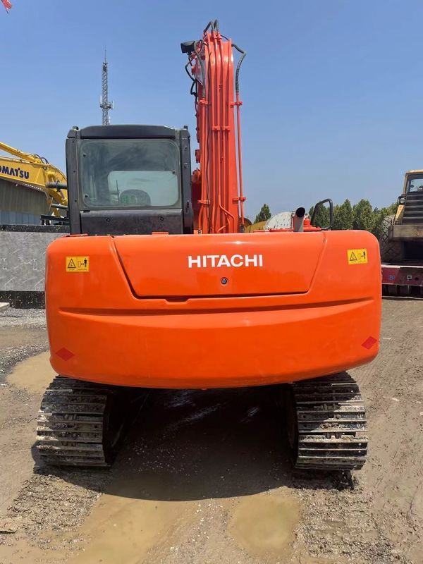 μεταχειρισμένη εκσκαφέας zaxis70 zaxis 70 Hitachi zx70 Hitachi70 7 τόνων για πώληση