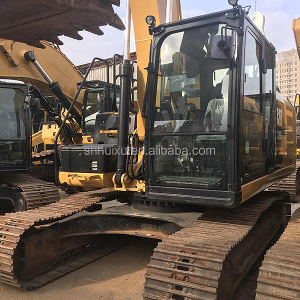 Χρησιμοποιούμενη εκσκαφέας Caterpillar 320d Χρησιμοποιούμενη σκάφτρα CAT320E προς πώληση Caterpillar σε απόθεμα