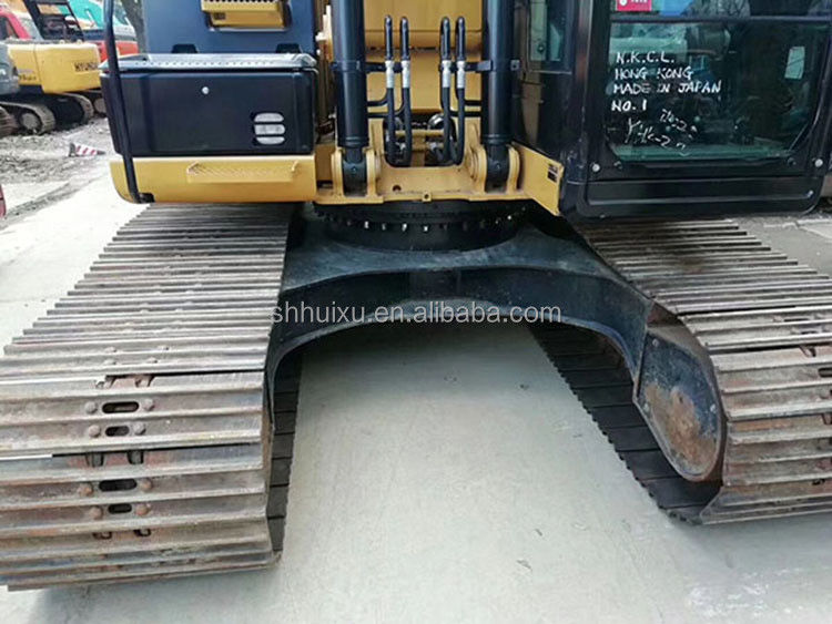 Χρησιμοποιούμενη εκσκαφέας Caterpillar 320d Χρησιμοποιούμενη σκάφτρα CAT320E προς πώληση Caterpillar σε απόθεμα