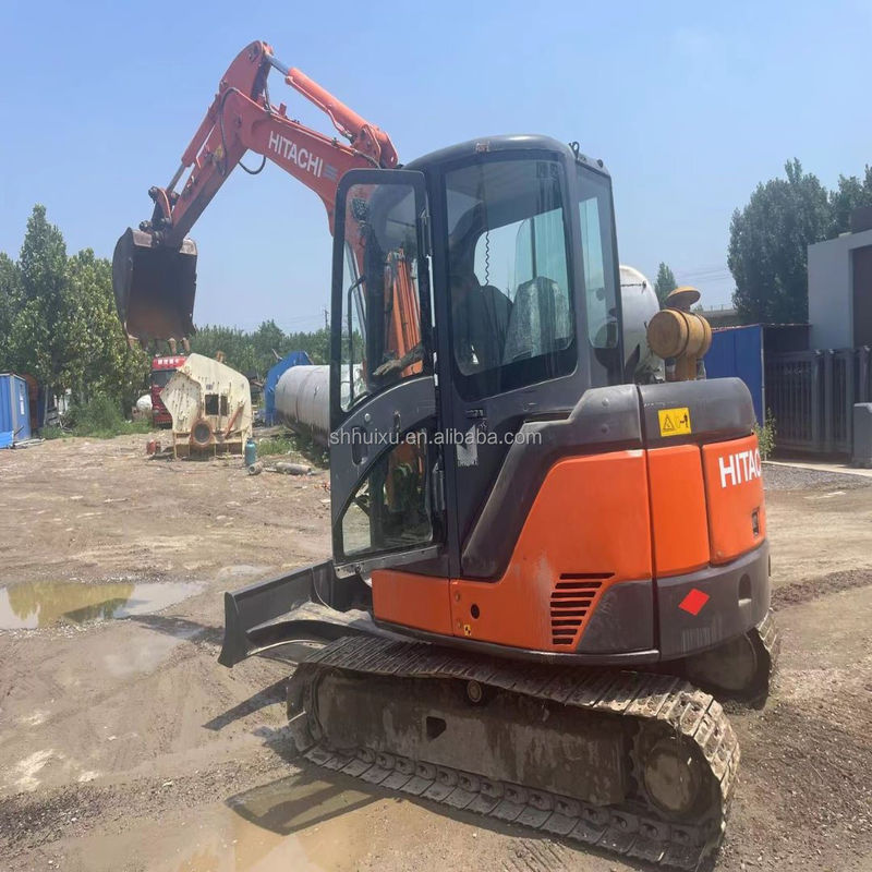 Η Hitachi σε απόθεμα μεταχειρισμένη mini εκσκαφέας zx60 Ιαπωνία 2000 /Μινη μεταχειρισμένη εκσκαφέας Hitachi ZX60 Φθηνή τιμή
