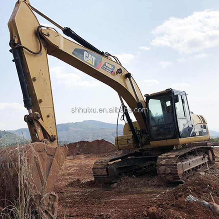 μεταχειρισμένο σκάφος cat 323/ μεταχειρισμένο υδραυλικό σκάφος CAT323D σε καλή κατάσταση προς πώληση CAT 303 cat 306 σκάφος