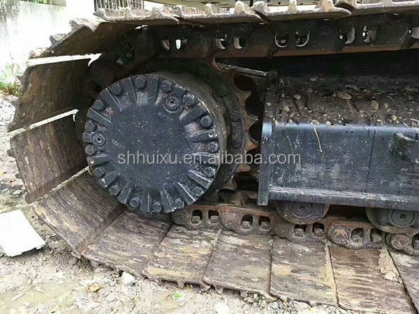Χρησιμοποιούμενη εκσκαφέας Caterpillar 325c Χρησιμοποιούμενη σκάφτρα CAT325D προς πώληση
