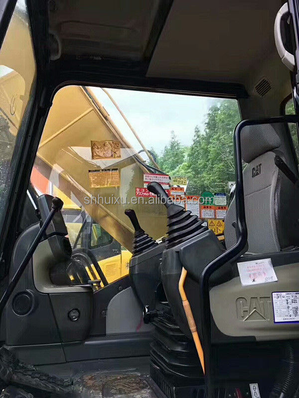 Χρησιμοποιούμενη εκσκαφέας Caterpillar 325c Χρησιμοποιούμενη σκάφτρα CAT325D προς πώληση