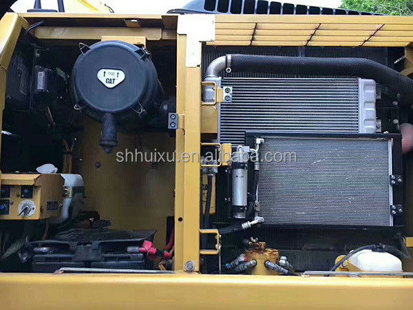 Χρησιμοποιούμενη εκσκαφέας Caterpillar 325c Χρησιμοποιούμενη σκάφτρα CAT325D προς πώληση