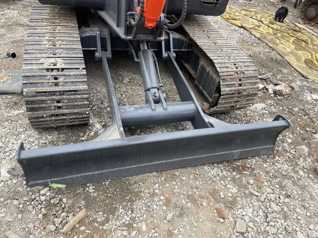 Εκσκαφέας Doosan DH60-7 μικρός σκάφτης χρησιμοποιημένα μηχανήματα εκσκαφέας μεταχειρισμένο υδραυλικό εκσκαφέας
