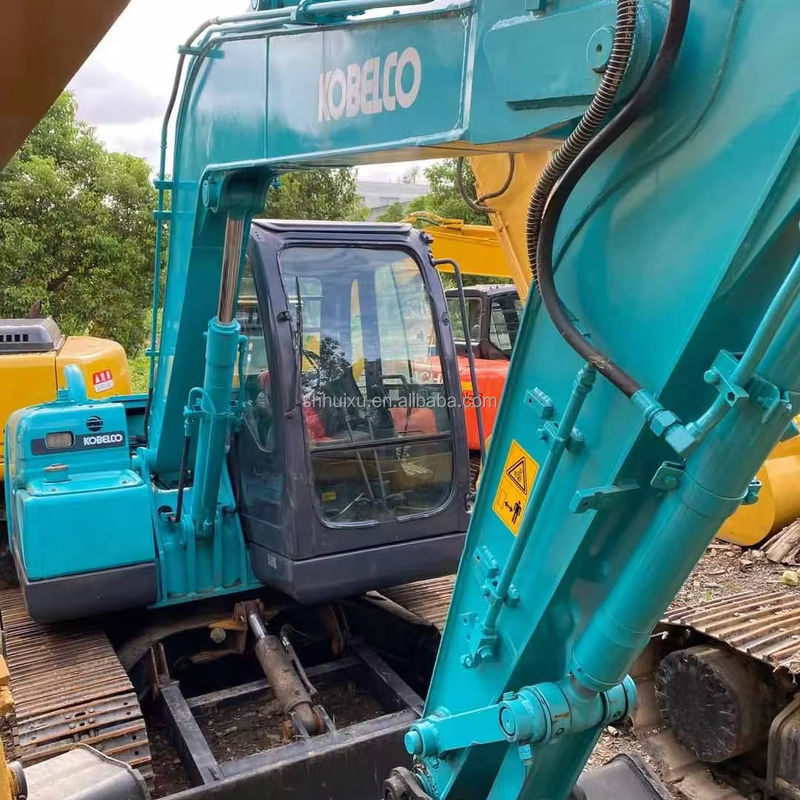 Αρχική Ιαπωνική μάρκα Χρησιμοποιούμενα Kobelco Sk75 Επισκευαστήρια μηχανημάτων Kobelco Sk 75