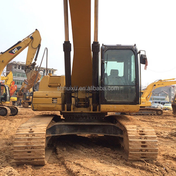 Χρησιμοποιούμενη εκσκαφέας CAT 329dl/χρησιμοποιούμενη μηχανή σκάβωσης CAT329D Ιαπωνία καταγωγή προς πώληση CAT 303 εκσκαφέας cat 306