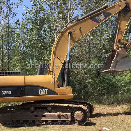 Χρησιμοποιούμενη εκσκαφέας CAT 329dl/χρησιμοποιούμενη μηχανή σκάβωσης CAT329D Ιαπωνία καταγωγή προς πώληση CAT 303 εκσκαφέας cat 306
