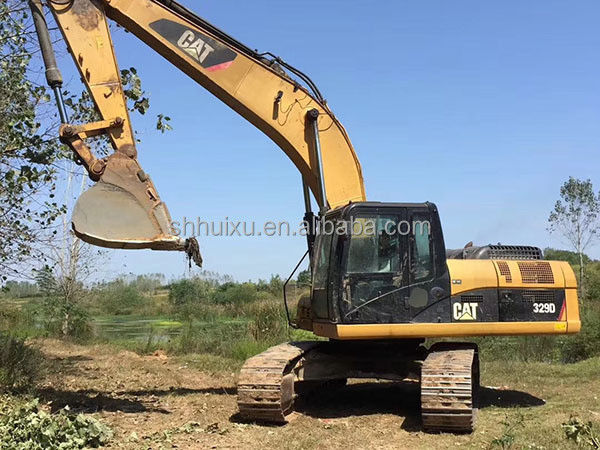 Χρησιμοποιούμενη εκσκαφέας CAT 329dl/χρησιμοποιούμενη μηχανή σκάβωσης CAT329D Ιαπωνία καταγωγή προς πώληση CAT 303 εκσκαφέας cat 306