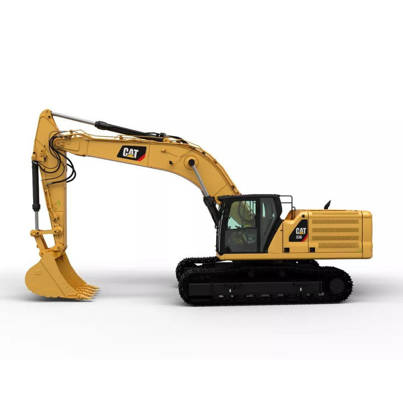 Caterpillar 336d 336b 336dl μεταχειρισμένη εκσκαφέας μεταχειρισμένη υδραυλική εκσκαφέας CAT336D σε καλή κατάσταση Caterpillar σε απόθεμα