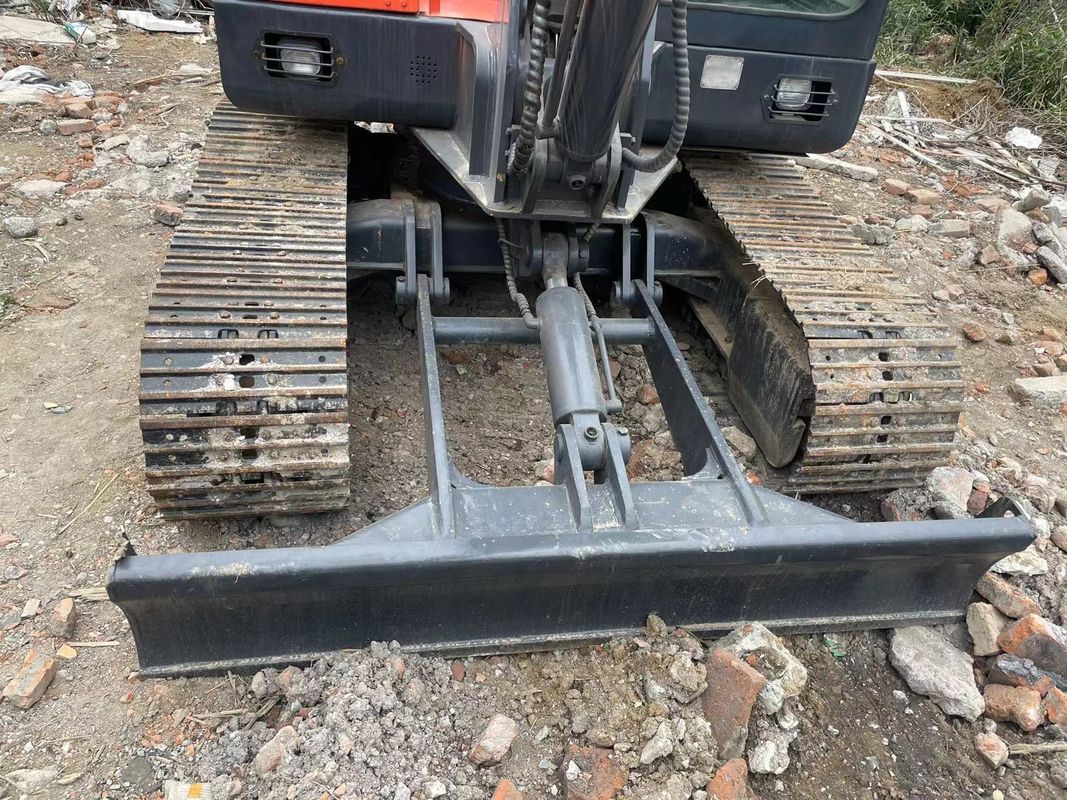 Δεύτερο χέρι Crawler Excavator υψηλής ποιότητας με χαμηλή τιμή χρησιμοποιείται Doosan55 για πώληση οδική κατασκευή μηχανή