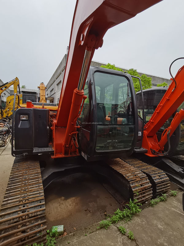 Η Hitachi σε αποθέματα Καλή κατάσταση Η Hitachi ZX70 μεταχειρισμένη υδραυλική σκάφτρα /Χρησιμοποιημένη μίνι σκάφτρα Η Hitachi ZX70 φθηνή τιμή