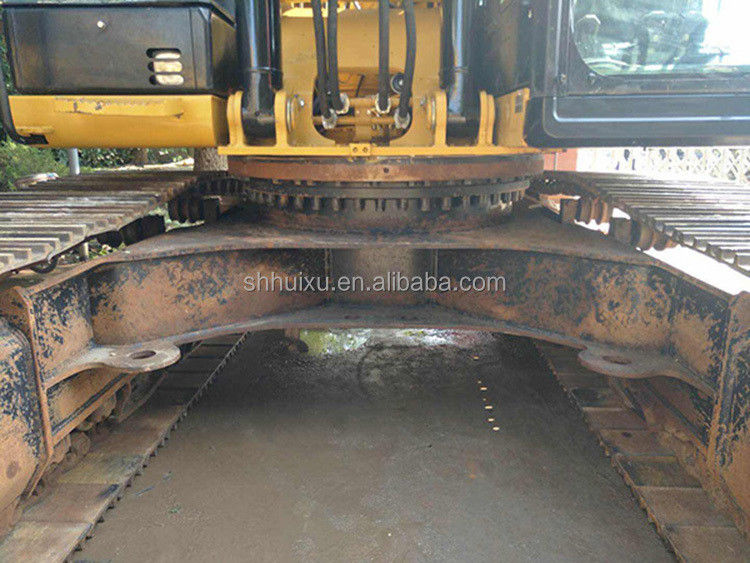 Χρησιμοποιούμενη εκσκαφέας Caterpillar 336dl δεύτερο χέρι εκσκαφέας CAT336E σε καλή κατάσταση