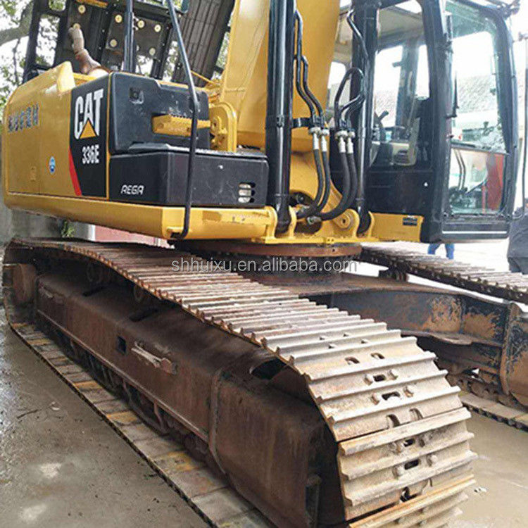 Χρησιμοποιούμενη εκσκαφέας Caterpillar 336dl δεύτερο χέρι εκσκαφέας CAT336E σε καλή κατάσταση