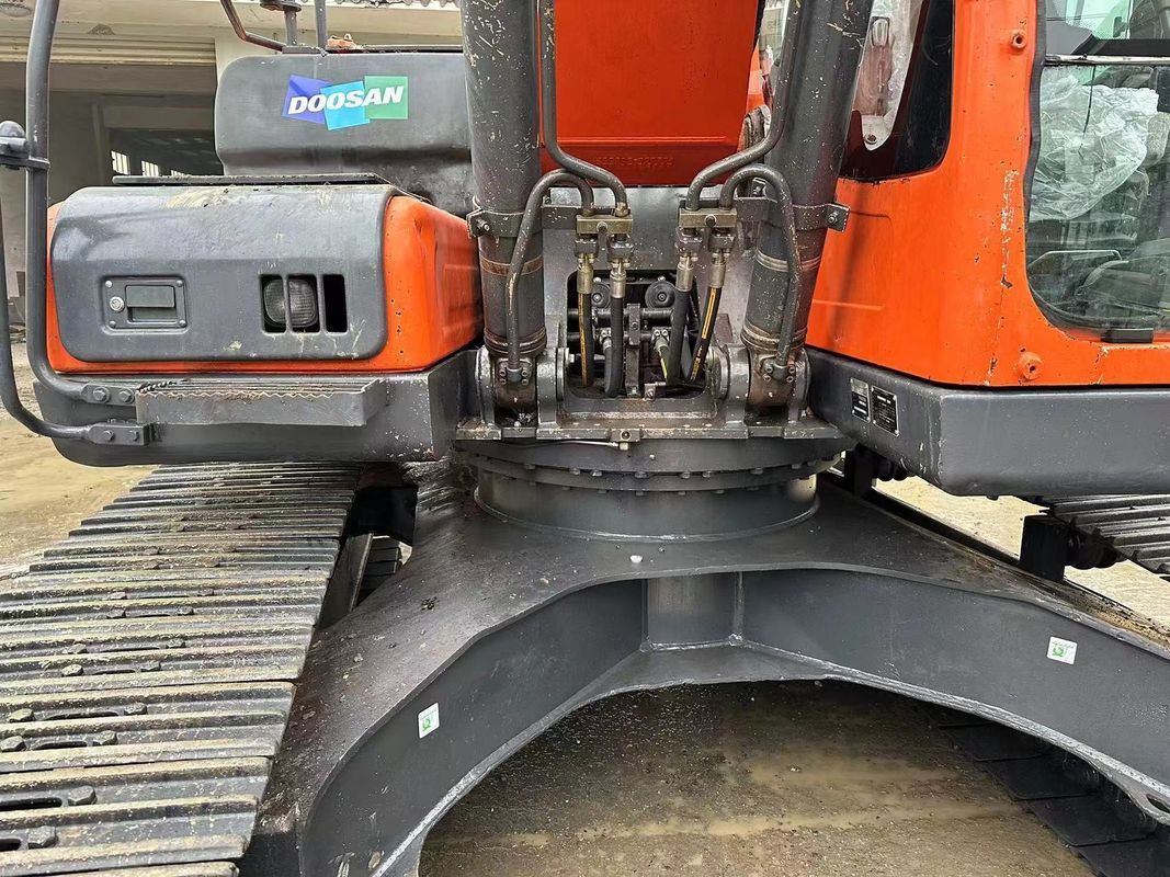 μεταχειρισμένα εκσκαφικά μηχανήματα Doosan DX225LC-9 DX70 DX225 DH55 DX60/τροχοφόρα εκσκαφικά μηχανήματα μεταχειρισμένων βαρέων εξοπλισμού