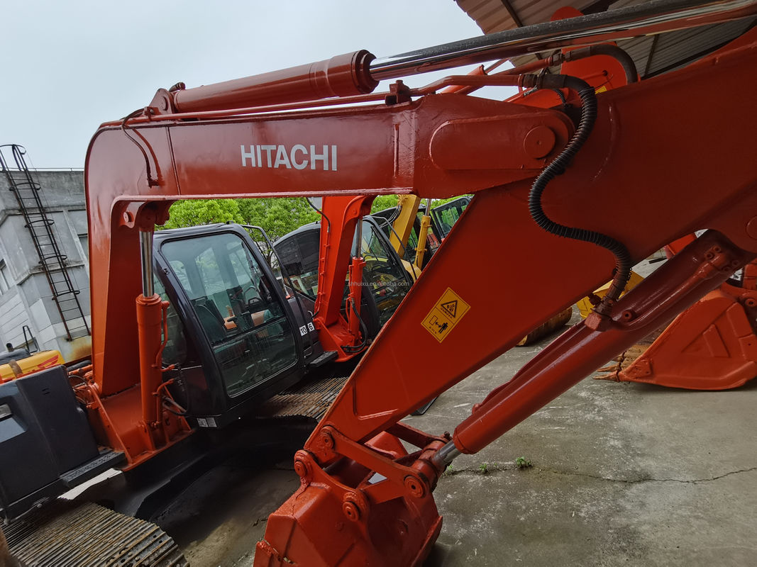 Η Hitachi σε αποθέματα Καλή κατάσταση Η Hitachi ZX70 μεταχειρισμένη υδραυλική σκάφτρα /Χρησιμοποιημένη μίνι σκάφτρα Η Hitachi ZX70 φθηνή τιμή