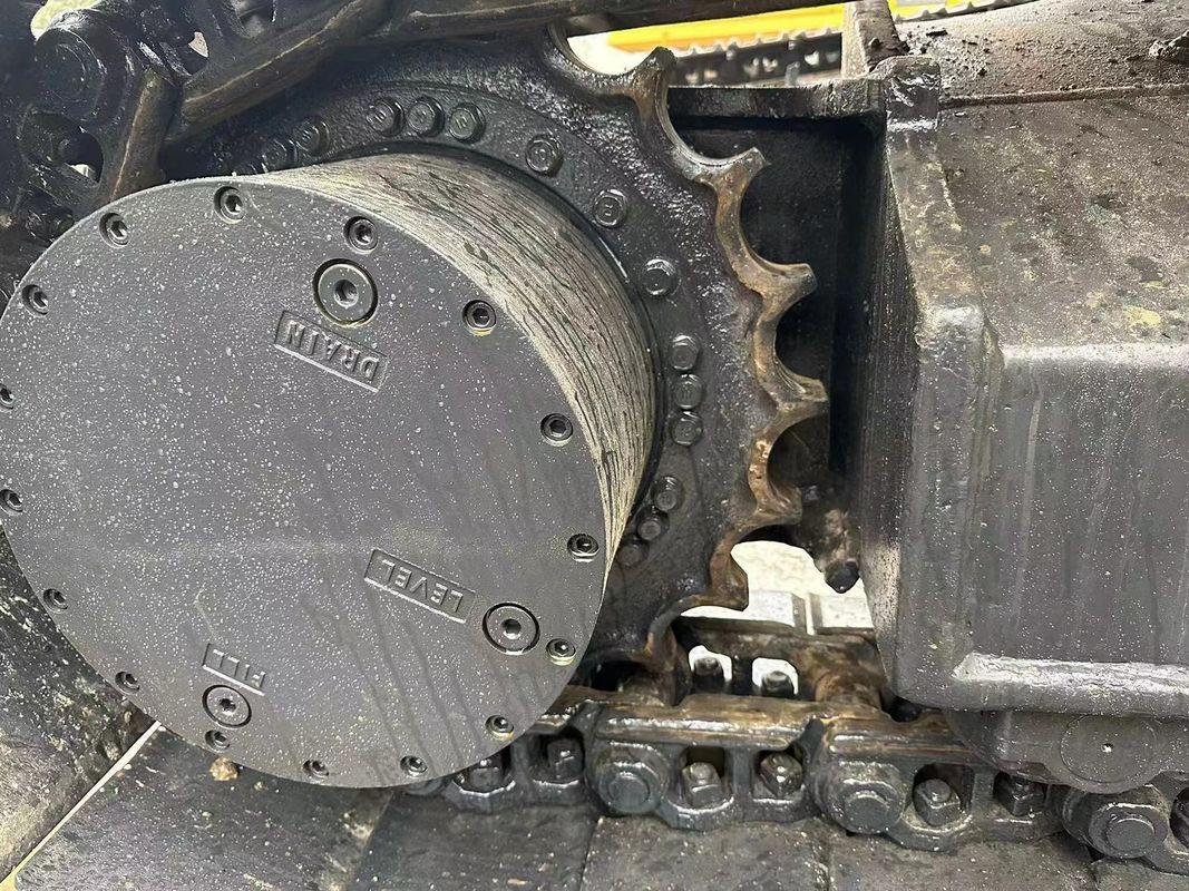 μεταχειρισμένα εκσκαφικά μηχανήματα Doosan DX225LC-9 DX70 DX225 DH55 DX60/τροχοφόρα εκσκαφικά μηχανήματα μεταχειρισμένων βαρέων εξοπλισμού