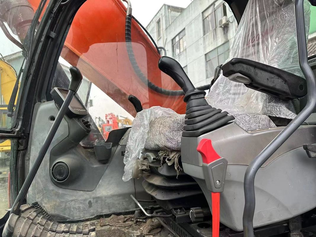 μεταχειρισμένα εκσκαφικά μηχανήματα Doosan DX225LC-9 DX70 DX225 DH55 DX60/τροχοφόρα εκσκαφικά μηχανήματα μεταχειρισμένων βαρέων εξοπλισμού
