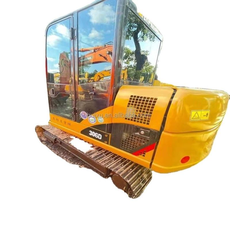 Καυτή πώληση μεταχειρισμένη εκσκαφέας cat 306d/ μεταχειρισμένη μικρή υδραυλική εκσκαφέας CAT306D CAT 303 cat 306 εκσκαφέας