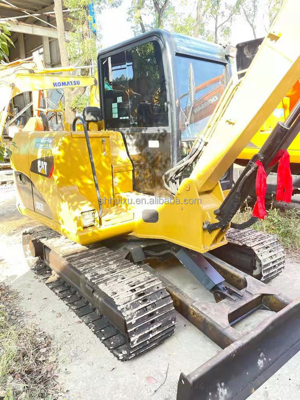 Καυτή πώληση μεταχειρισμένη εκσκαφέας cat 306d/ μεταχειρισμένη μικρή υδραυλική εκσκαφέας CAT306D CAT 303 cat 306 εκσκαφέας
