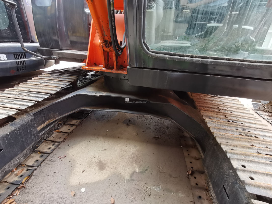 Η Hitachi σε αποθέματα Καλή κατάσταση Η Hitachi ZX70 μεταχειρισμένη υδραυλική σκάφτρα /Χρησιμοποιημένη μίνι σκάφτρα Η Hitachi ZX70 φθηνή τιμή