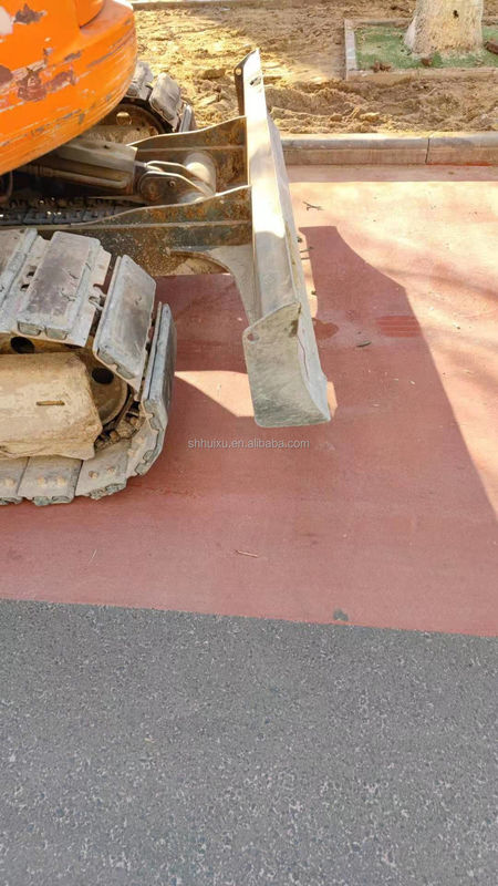 Χρησιμοποιούμενη μίνι σκάφτρα Hitachi ZX75 φθηνή τιμή Καλή ποιότητα μεταχειρισμένη υδραυλική σκάφτρα
