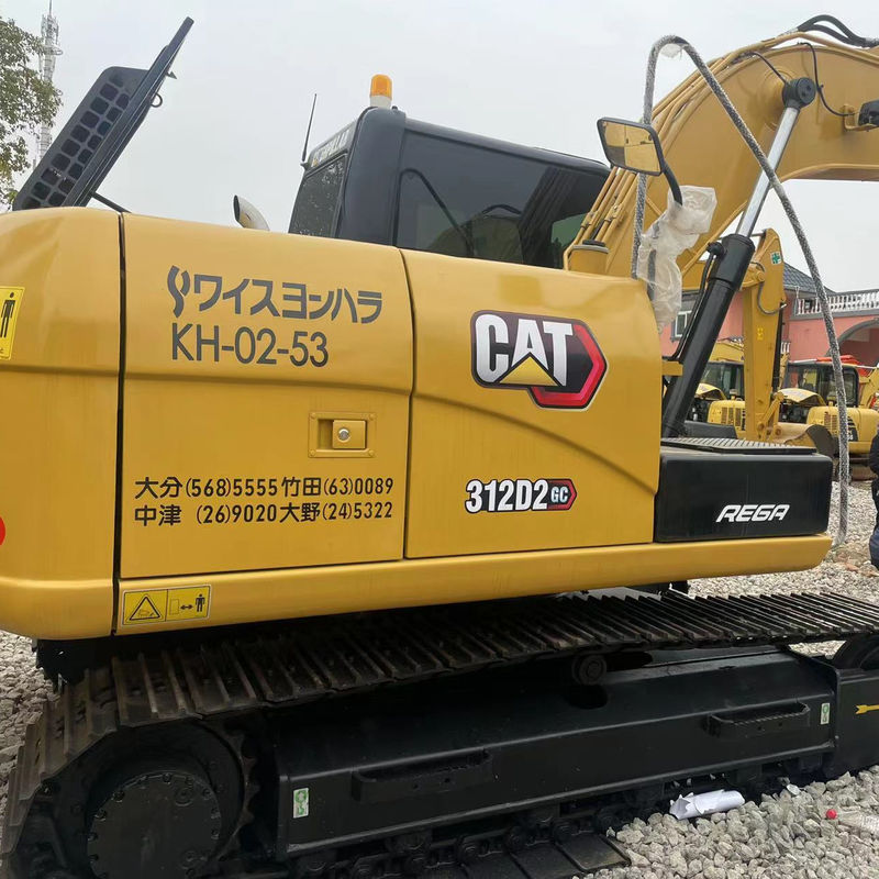 μεταχειρισμένη εκσκαφέας CAT 312D,καυτή πώληση CAT 312D εκσκαφέας σε μηχανές κατασκευής προς πώληση