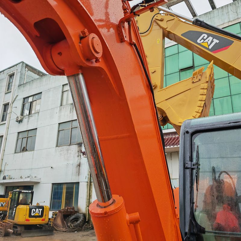 χρησιμοποιημένη εκσκαφική μηχανή doosan dh60/ δευτερεύον χειριστήριο doosan εκσκαφική μηχανή doosan dh60 σε πώληση