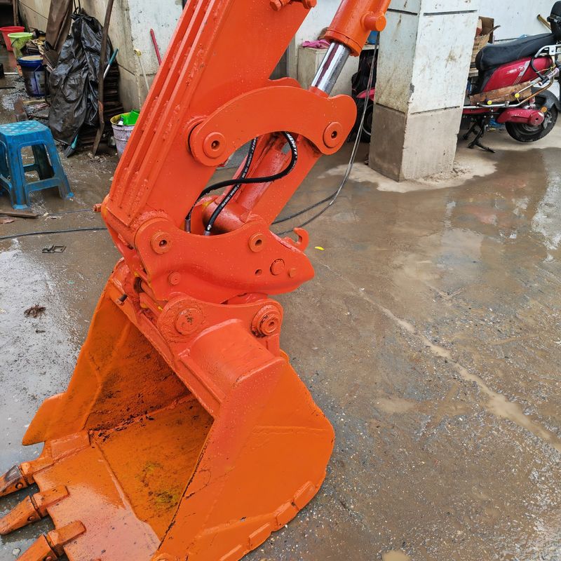 χρησιμοποιημένη εκσκαφική μηχανή doosan dh60/ δευτερεύον χειριστήριο doosan εκσκαφική μηχανή doosan dh60 σε πώληση