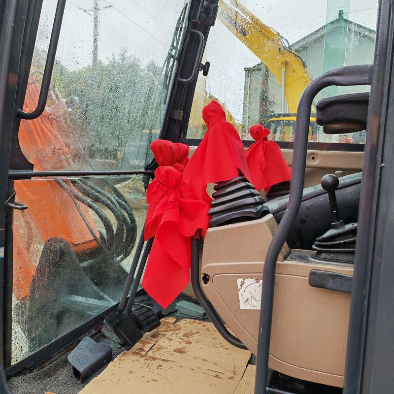 χρησιμοποιημένη εκσκαφική μηχανή doosan dh60/ δευτερεύον χειριστήριο doosan εκσκαφική μηχανή doosan dh60 σε πώληση