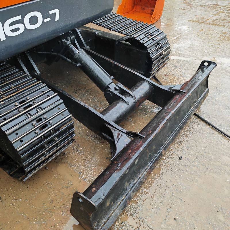 χρησιμοποιημένη εκσκαφική μηχανή doosan dh60/ δευτερεύον χειριστήριο doosan εκσκαφική μηχανή doosan dh60 σε πώληση