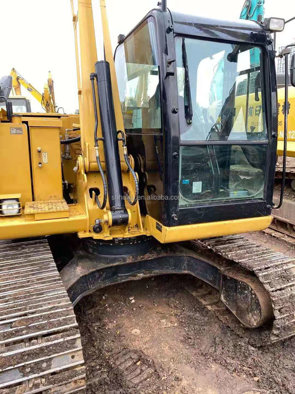 χρησιμοποιημένος εκσκαφέας cat 307e/υδραυλικός εκσκαφέας Crawler Cat307E Καλής ποιότητας CAT 303 cat 306 εκσκαφέας