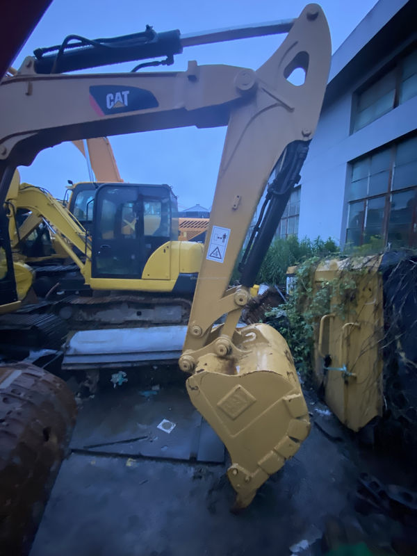 Χρησιμοποιούμενος εκσκαφέας cat 306 Mini Cat306e Ιαπωνικής μάρκας CAT 303 cat 306 εκσκαφέας