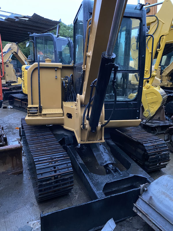 Χρησιμοποιούμενος εκσκαφέας cat 306 Mini Cat306e Ιαπωνικής μάρκας CAT 303 cat 306 εκσκαφέας