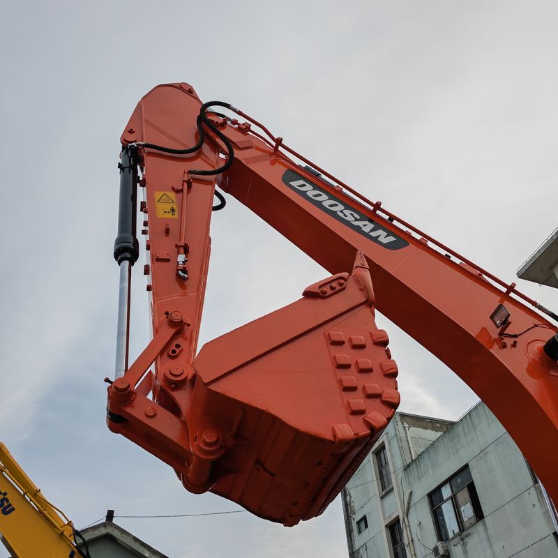 25 τόνων μεταχειρισμένη σκάφτρα doosan dx225 προς πώληση μεταχειρισμένη σκάφτρα doosan 225 προς πώληση