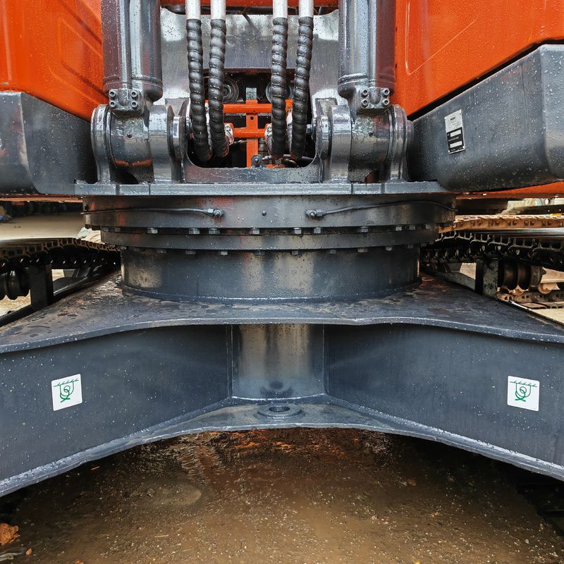 25 τόνων μεταχειρισμένη σκάφτρα doosan dx225 προς πώληση μεταχειρισμένη σκάφτρα doosan 225 προς πώληση
