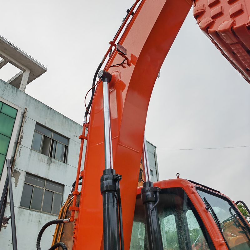 25 τόνων μεταχειρισμένη σκάφτρα doosan dx225 προς πώληση μεταχειρισμένη σκάφτρα doosan 225 προς πώληση