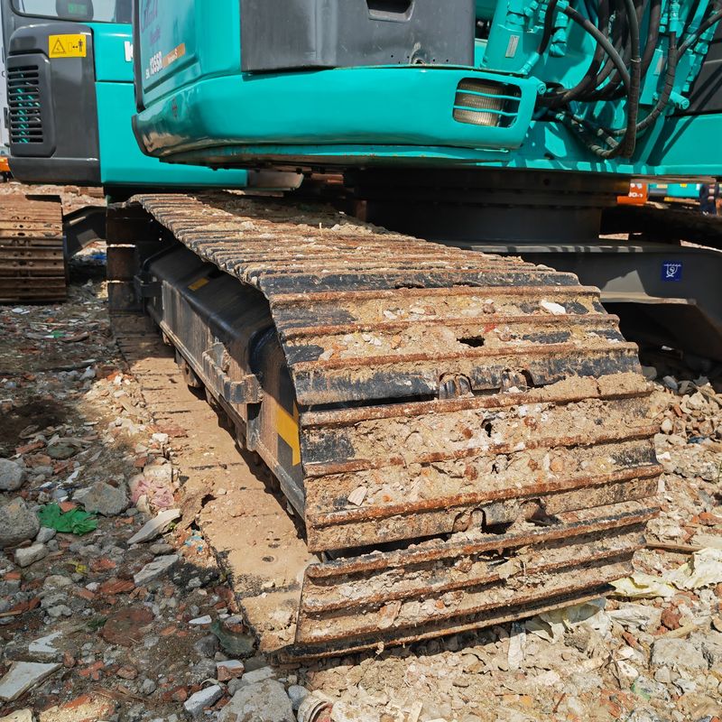 13 τόνος Χρησιμοποιούμενος εξορυκτής Kobelco Kobelco 135 Χρησιμοποιούμενος εξορυκτής 0.7m3