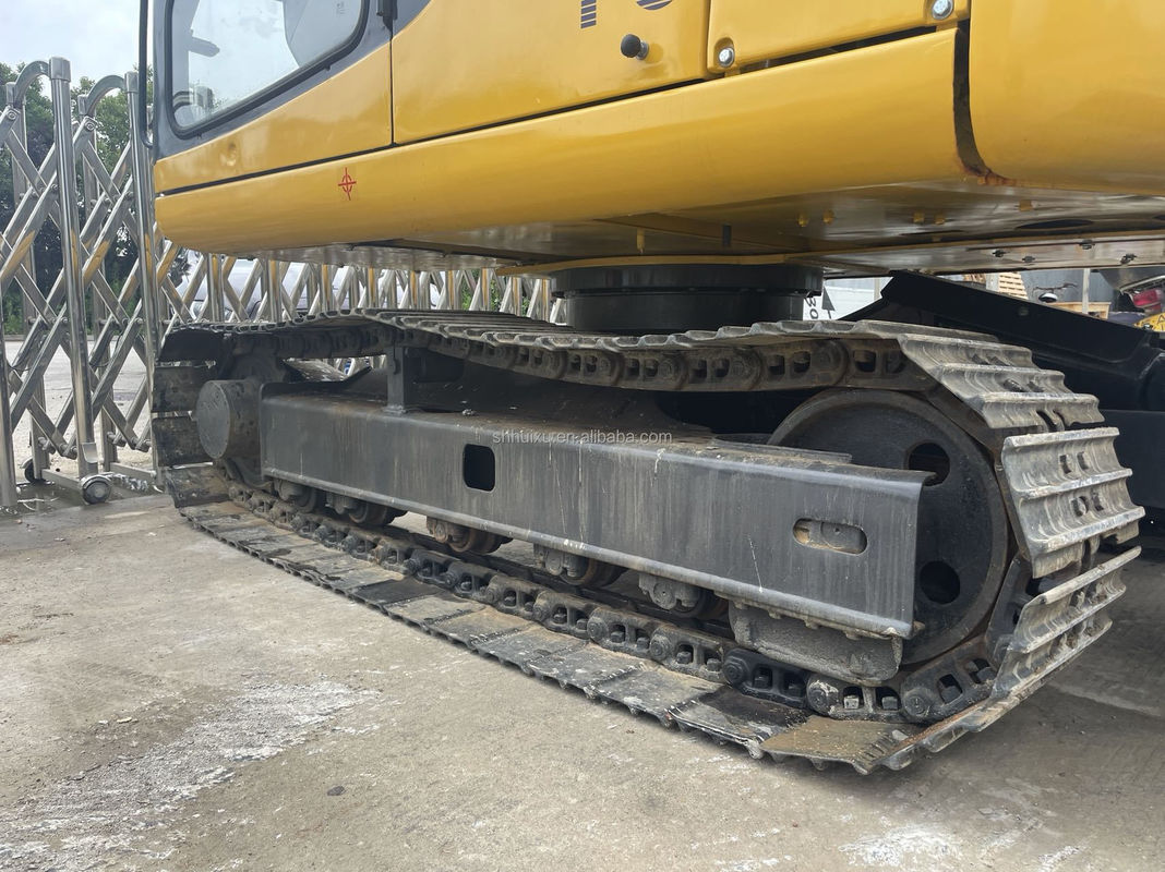 Εκσκαφέας κολυμβητή Komatsu PC60 6 τόνων χρησιμοποιημένη υδραυλική υψηλής ποιότητας/δεύτερου χειριστή μίνι εκσκαφέας Komatsu PC60 Ιαπωνία προέλευση φθηνή τιμή Komatsu Εκσκαφέας
