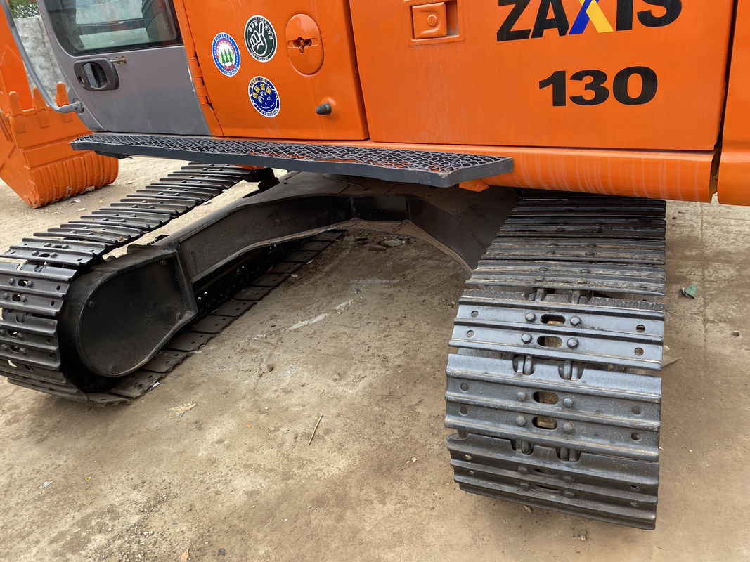 Η Hitachi ζεστή πώληση Εκσκαφέας αναρρίχησης Η Hitachi ZX130 μεταχειρισμένη Υδραυλική Καλή κατάσταση/Χρησιμοποιούμενη σκάφουσα φθηνή τιμή