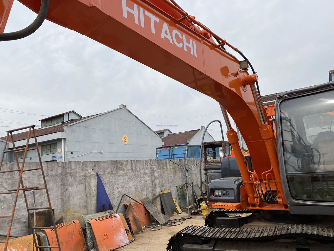 Η Hitachi ζεστή πώληση Εκσκαφέας αναρρίχησης Η Hitachi ZX130 μεταχειρισμένη Υδραυλική Καλή κατάσταση/Χρησιμοποιούμενη σκάφουσα φθηνή τιμή