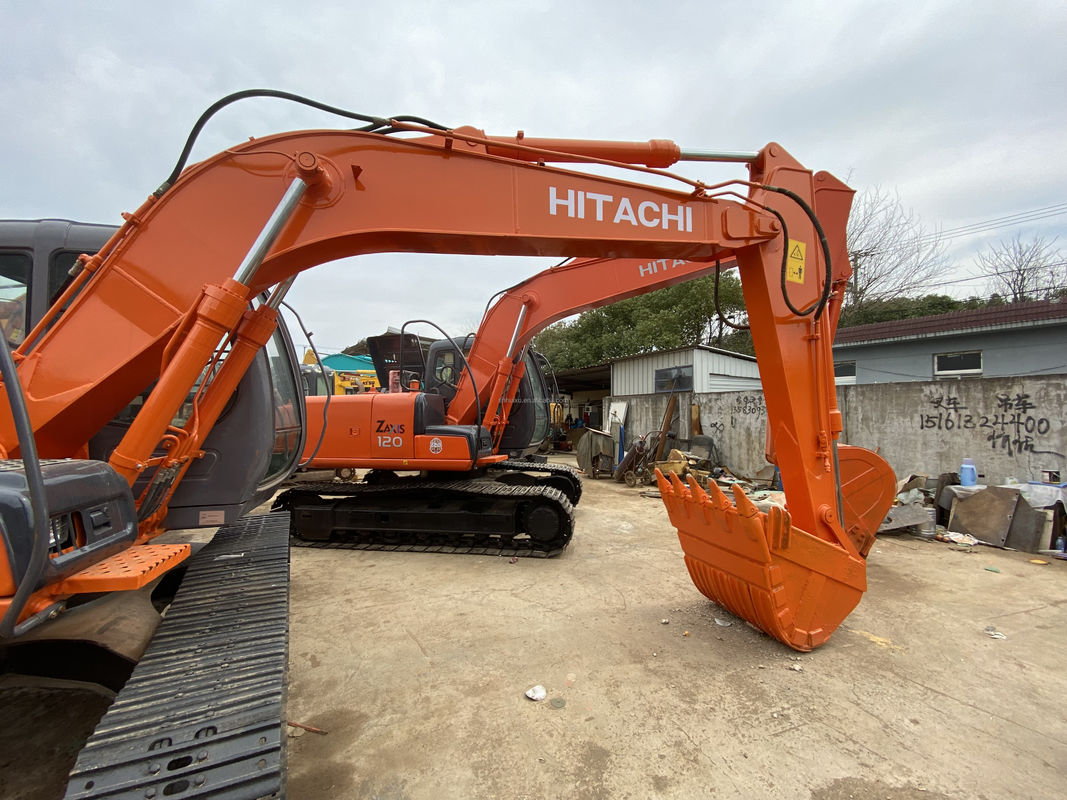 Η Hitachi ζεστή πώληση Εκσκαφέας αναρρίχησης Η Hitachi ZX130 μεταχειρισμένη Υδραυλική Καλή κατάσταση/Χρησιμοποιούμενη σκάφουσα φθηνή τιμή