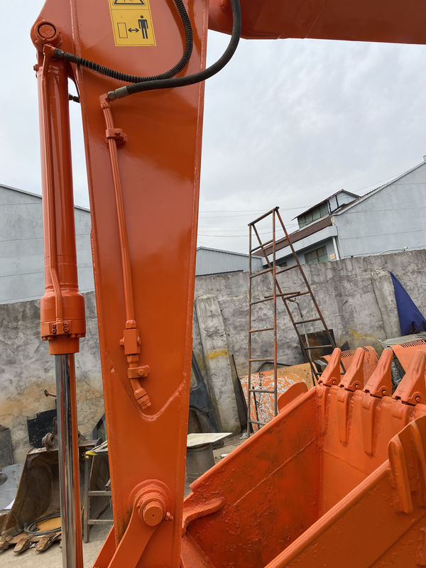 Η Hitachi ζεστή πώληση Εκσκαφέας αναρρίχησης Η Hitachi ZX130 μεταχειρισμένη Υδραυλική Καλή κατάσταση/Χρησιμοποιούμενη σκάφουσα φθηνή τιμή