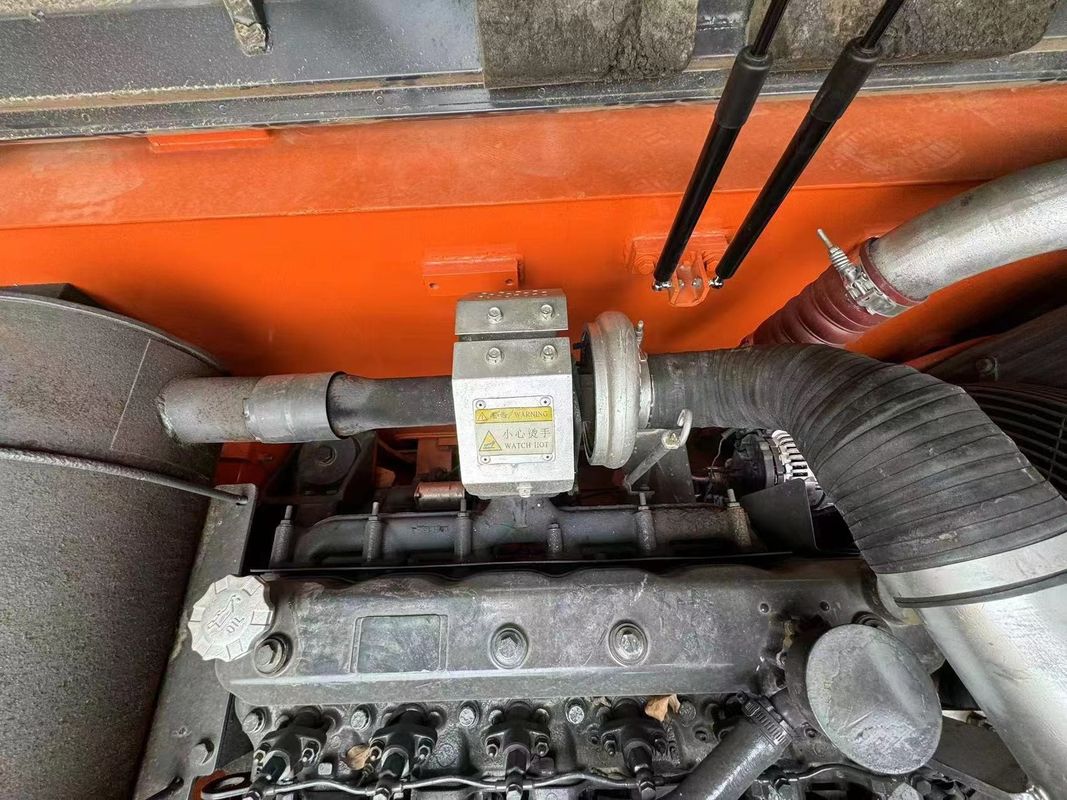 Χρησιμοποιούμενος εξορυκτής doosan dh225 προς πώληση /χαμηλές ώρες εργασίας χρησιμοποιούμενος doosan dh225 στην Κίνα Σαγκάη